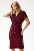 Robe de soirée model 204257 awama